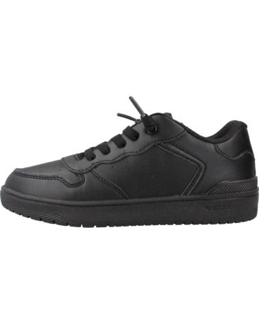 Sneaker für Mädchen GEOX ZAPATILLAS NINA MODELO J WASHIBA G COLOR NEGRO C9999
