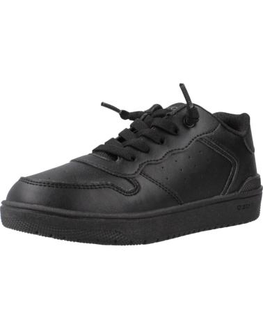 Sneaker für Mädchen GEOX ZAPATILLAS NINA MODELO J WASHIBA G COLOR NEGRO C9999