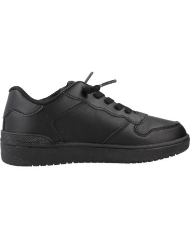 Sneaker für Mädchen GEOX ZAPATILLAS NINA MODELO J WASHIBA G COLOR NEGRO C9999