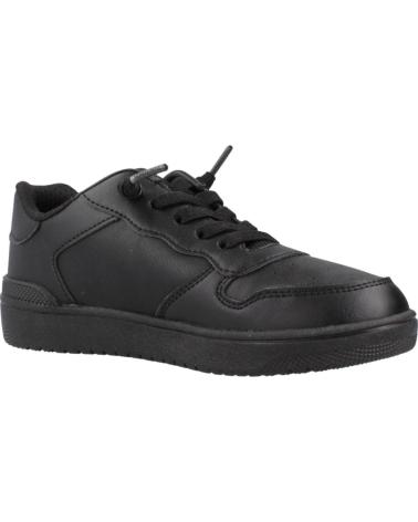 Sneaker für Mädchen GEOX ZAPATILLAS NINA MODELO J WASHIBA G COLOR NEGRO C9999