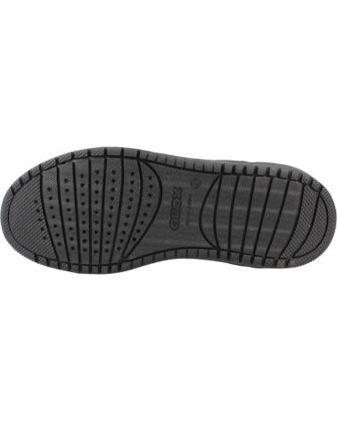 Sneaker für Mädchen GEOX ZAPATILLAS NINA MODELO J WASHIBA G COLOR NEGRO C9999