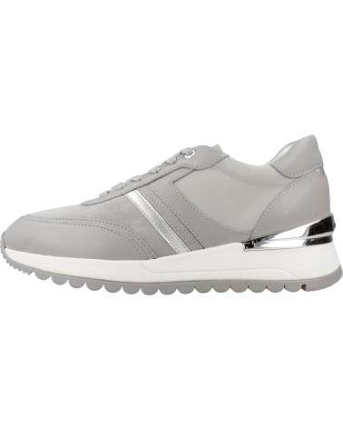 Sportivo per Donna GEOX ZAPATILLAS MUJER MODELO D DESYA COLOR GRIS C1010