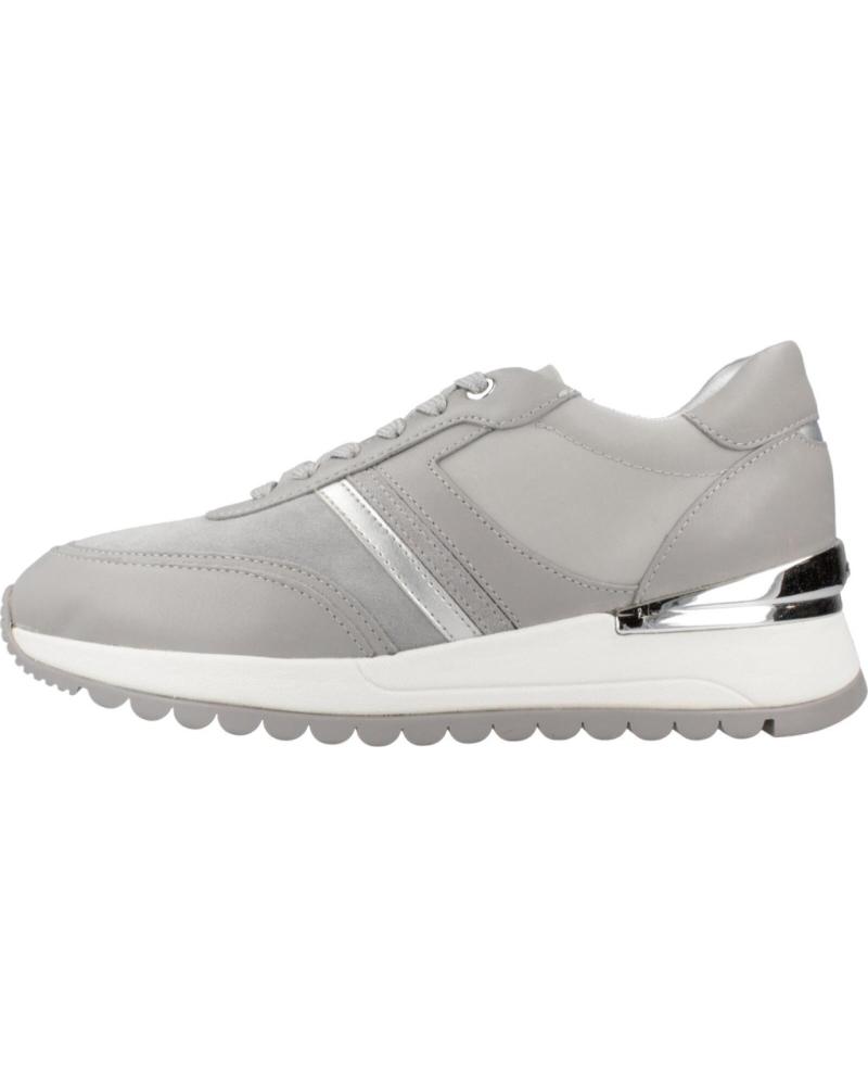 Sportivo per Donna GEOX ZAPATILLAS MUJER MODELO D DESYA COLOR GRIS C1010