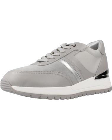 Sportivo per Donna GEOX ZAPATILLAS MUJER MODELO D DESYA COLOR GRIS C1010