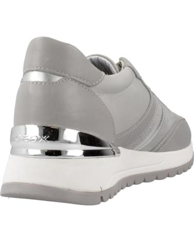 Sportivo per Donna GEOX ZAPATILLAS MUJER MODELO D DESYA COLOR GRIS C1010