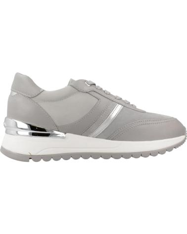 Sportivo per Donna GEOX ZAPATILLAS MUJER MODELO D DESYA COLOR GRIS C1010