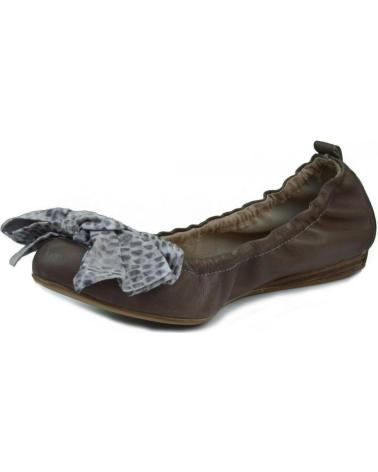 Ballerines pour Femme VIENTY BAILARINA RP CUNA MARRON