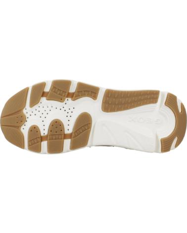 Deportivas de Mujer GEOX BOTIN COGNAC