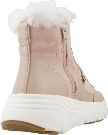 Deportivas de Mujer GEOX ZAPATILLAS MUJER MODELO D DIAMANTA COLOR ROSA C8156