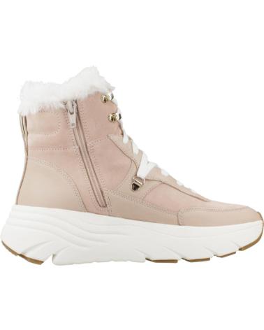 Deportivas de Mujer GEOX ZAPATILLAS MUJER MODELO D DIAMANTA COLOR ROSA C8156