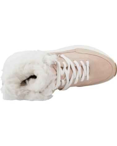 Deportivas de Mujer GEOX ZAPATILLAS MUJER MODELO D DIAMANTA COLOR ROSA C8156