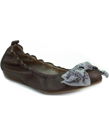 Bailarinas per Donna VIENTY BAILARINA RP CUNA MARRON