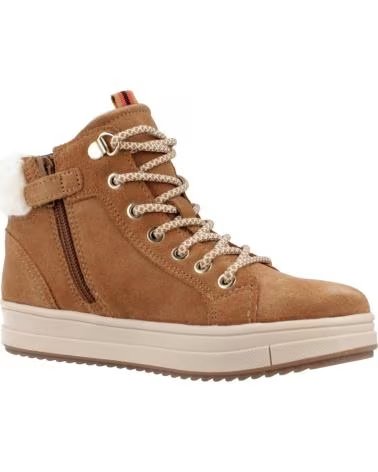 geox J26CVA 00022 J REBECCA GIRL WPF C6627 WHISKY