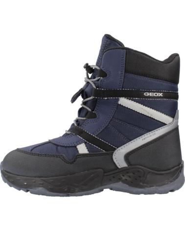 Boots für Junge GEOX BOTAS NINO MODELO J SENTIERO BOY B ABX COLOR AZUL C0832