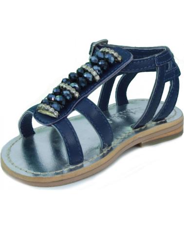 Sandali per Bambina OCA LOCA SHOES OCA LOCA SANDALIA BEBE STRASS AZUL