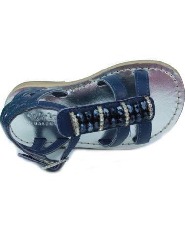 Sandali per Bambina OCA LOCA SHOES OCA LOCA SANDALIA BEBE STRASS AZUL