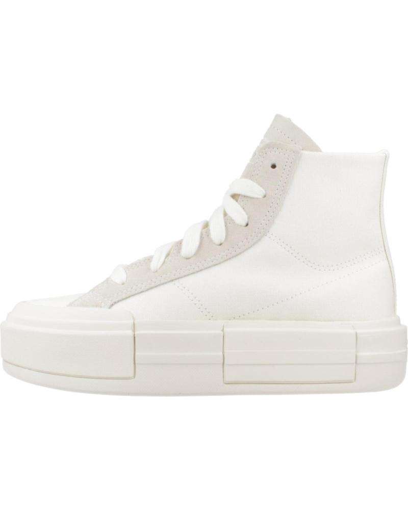 Scarpe sport per Donna converse ZAPATILLAS MUJER MODELO CHUCK TAYLOR ALL STAR CRUISE HI COLO EGRET