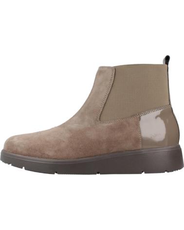 Stivaletti per Donna GEOX BOTINES MUJER MODELO D ARLARA COLOR MARRON C6692