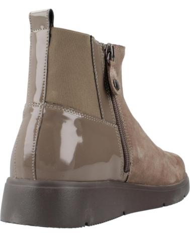 Stivaletti per Donna GEOX BOTINES MUJER MODELO D ARLARA COLOR MARRON C6692