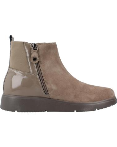 Stivaletti per Donna GEOX BOTINES MUJER MODELO D ARLARA COLOR MARRON C6692
