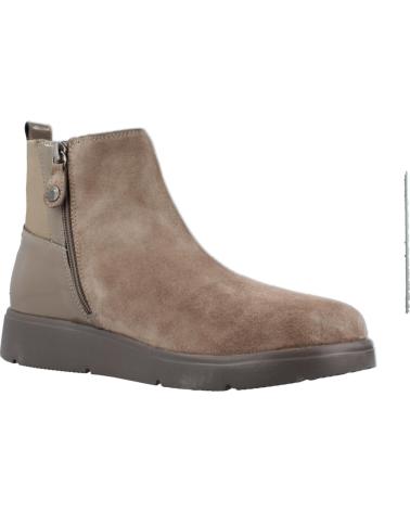 Stivaletti per Donna GEOX BOTINES MUJER MODELO D ARLARA COLOR MARRON C6692