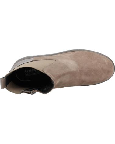 Stivaletti per Donna GEOX BOTINES MUJER MODELO D ARLARA COLOR MARRON C6692