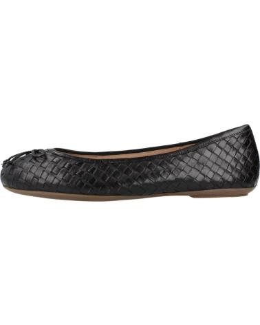 Sabrinas de Mulher GEOX PALMARIA D15MUA00081 BLACK NEGRO