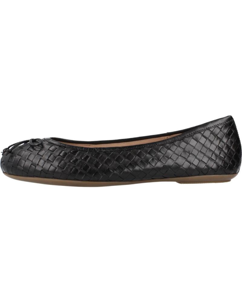 Sabrinas de Mulher GEOX PALMARIA D15MUA00081 BLACK NEGRO