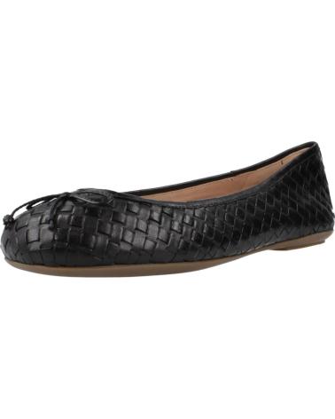 Sabrinas de Mulher GEOX PALMARIA D15MUA00081 BLACK NEGRO