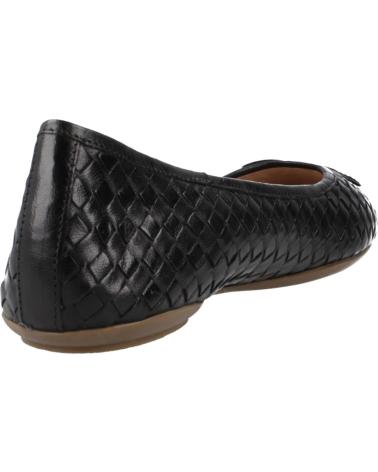 Sabrinas de Mulher GEOX PALMARIA D15MUA00081 BLACK NEGRO