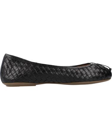 Sabrinas de Mulher GEOX PALMARIA D15MUA00081 BLACK NEGRO