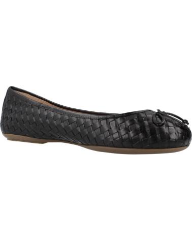 Sabrinas de Mulher GEOX PALMARIA D15MUA00081 BLACK NEGRO