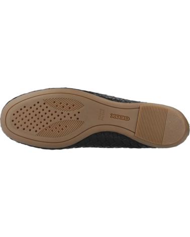 Sabrinas de Mulher GEOX PALMARIA D15MUA00081 BLACK NEGRO