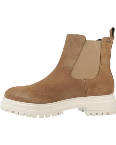 Stivaletti per Donna GEOX BOTINES MUJER MODELO D IRIDEA B ABX COLOR MARRON C5004