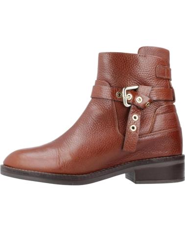 Stivaletti per Donna GEOX BOTINES MUJER MODELO D LARYSSE COLOR MARRON C0013