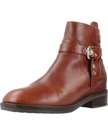 Stivaletti per Donna GEOX BOTINES MUJER MODELO D LARYSSE COLOR MARRON C0013