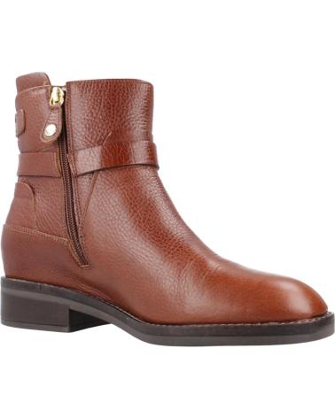 Stivaletti per Donna GEOX BOTINES MUJER MODELO D LARYSSE COLOR MARRON C0013