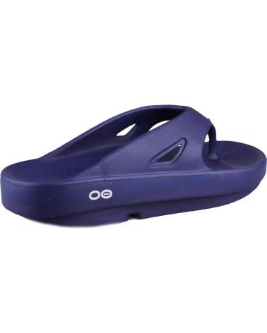 Chanclas de Mujer y Hombre oofos OORIGINAL NAVY