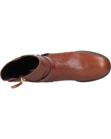 Stivaletti per Donna GEOX BOTINES MUJER MODELO D LARYSSE COLOR MARRON C0013