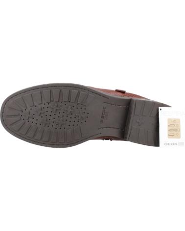 Stivaletti per Donna GEOX BOTINES MUJER MODELO D LARYSSE COLOR MARRON C0013