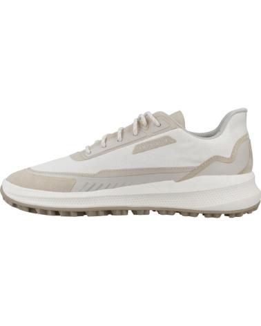 Woman Trainers GEOX ZAPATILLAS MUJER MODELO D PG1X ABX COLOR BLANCO C1002