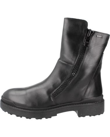 Woman Mid boots GEOX BOTINES MUJER MODELO D NEVEGAL B ABX COLOR NEGRO C9999