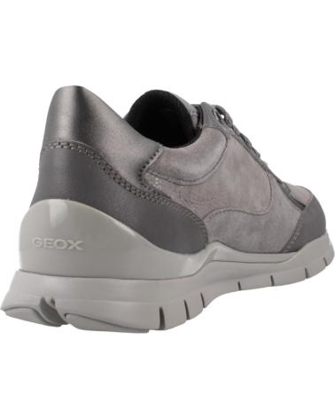 Woman Trainers GEOX ZAPATILLAS MUJER MODELO D SUKIE COLOR GRIS C9371