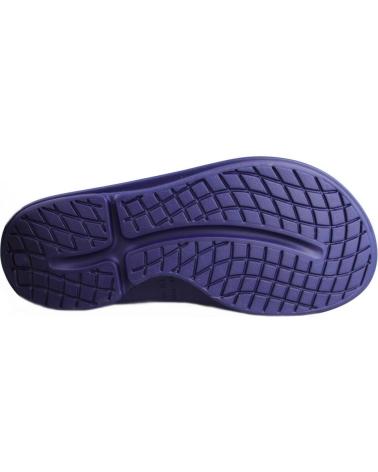 Chanclas de Mujer y Hombre oofos OORIGINAL NAVY