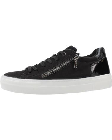 Woman Trainers GEOX ZAPATILLAS MUJER MODELO D CLAUDIN COLOR NEGRO C9999