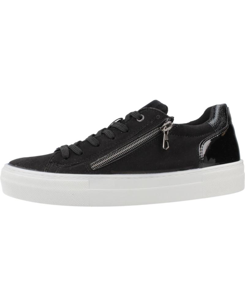 Woman Trainers GEOX ZAPATILLAS MUJER MODELO D CLAUDIN COLOR NEGRO C9999