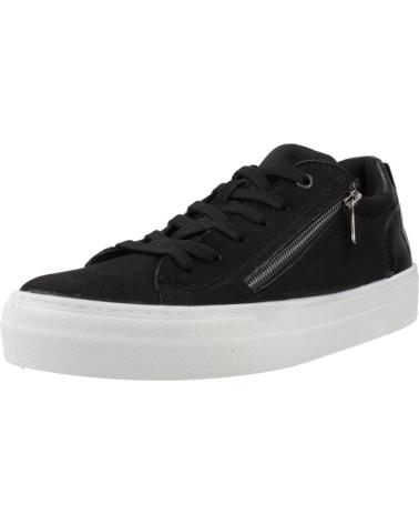 Woman Trainers GEOX ZAPATILLAS MUJER MODELO D CLAUDIN COLOR NEGRO C9999