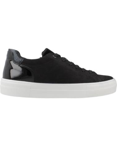 Woman Trainers GEOX ZAPATILLAS MUJER MODELO D CLAUDIN COLOR NEGRO C9999