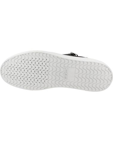 Woman Trainers GEOX ZAPATILLAS MUJER MODELO D CLAUDIN COLOR NEGRO C9999