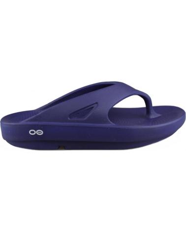 Chanclas de Mujer y Hombre oofos OORIGINAL NAVY